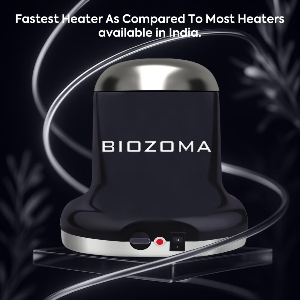 BIOZOMA Wax Heater Pro 800Cc Turbo