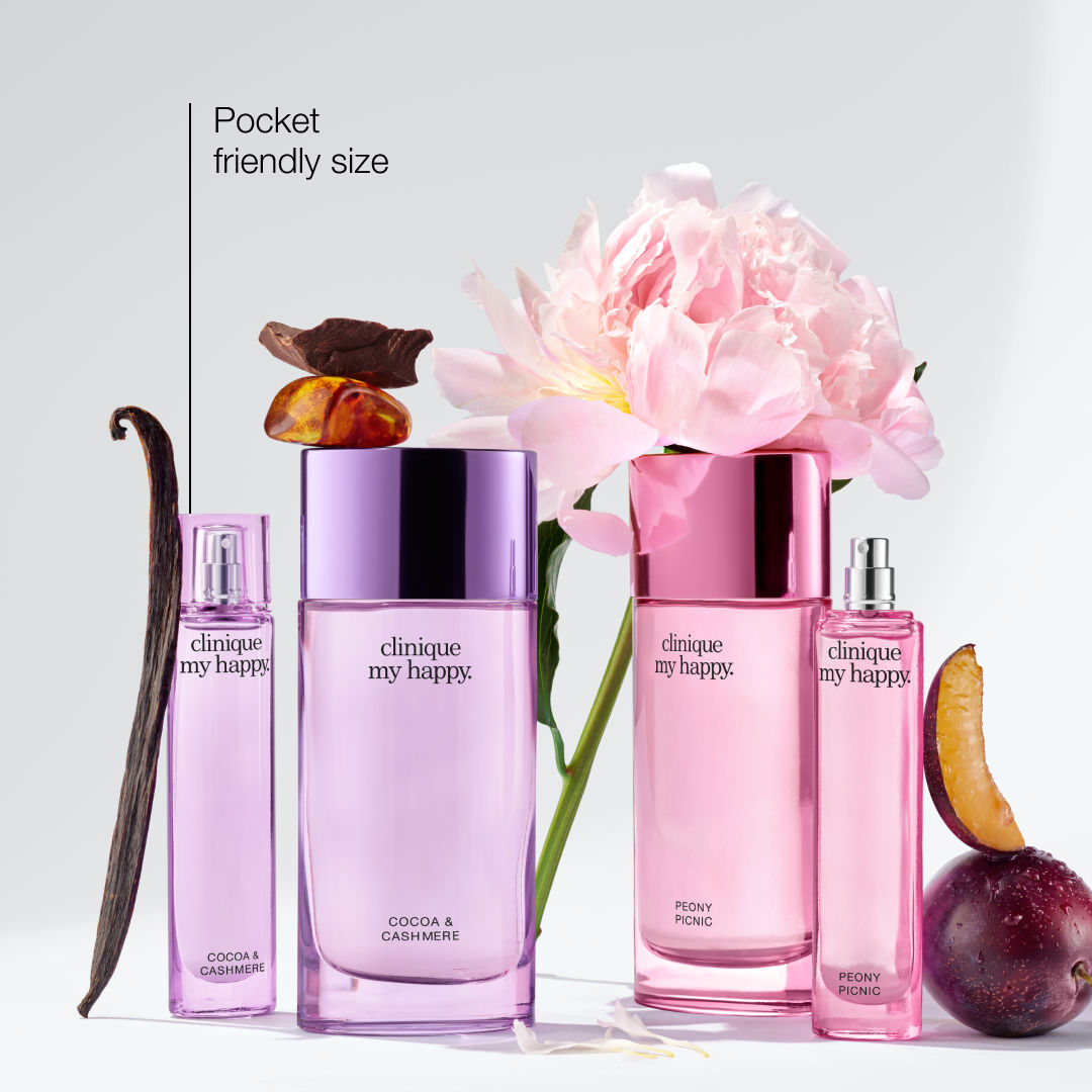Clinique My Happy Peony Picnic Unisex Perfume Mist