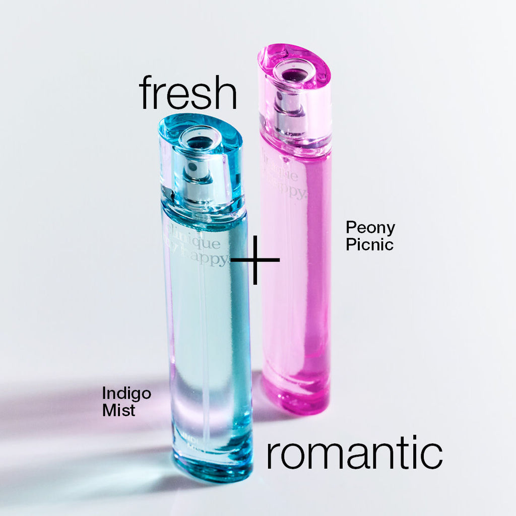 Clinique My Happy Peony Picnic Unisex Perfume Mist