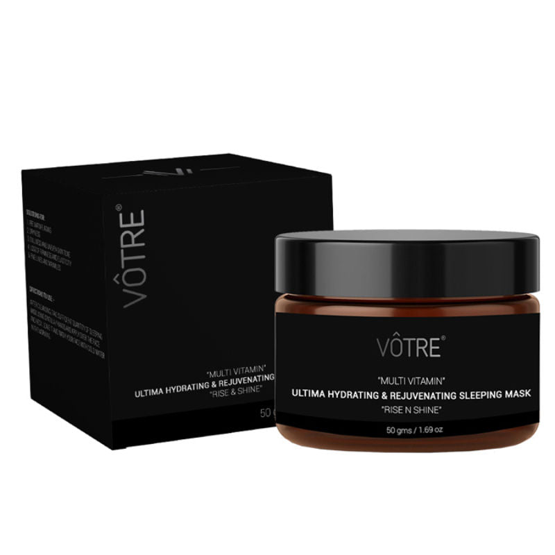 Votre Ultima Hydrating & Rejuvenating Sleeping Mask