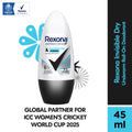Rexona Invisible Dry + Fresh Roll-On Deodorant For Women