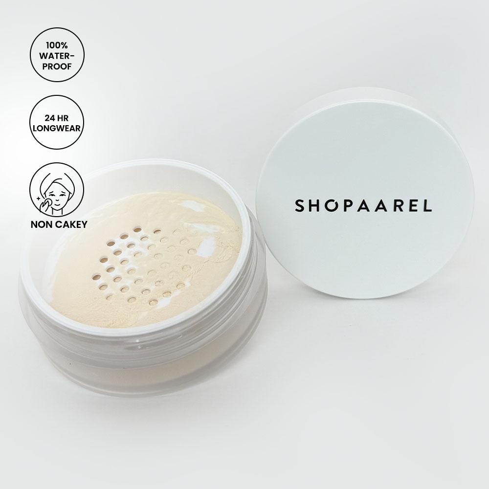 Shopaarel Flawless Fixing Powder