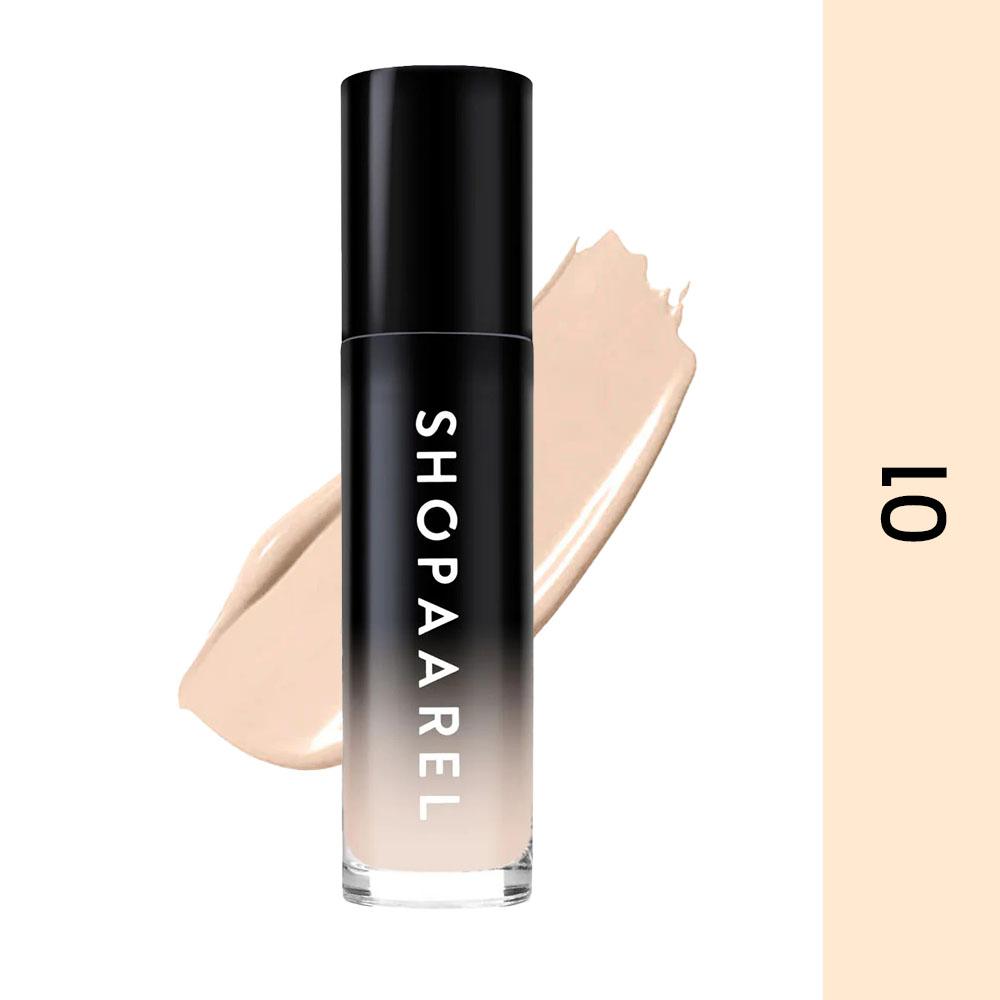 Shopaarel Extra Blend Matte Foundation