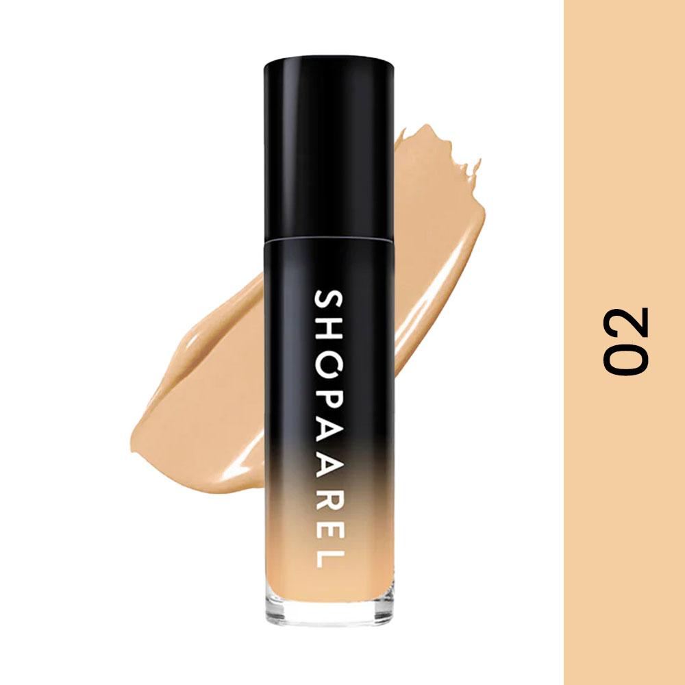 Shopaarel Extra Blend Matte Foundation