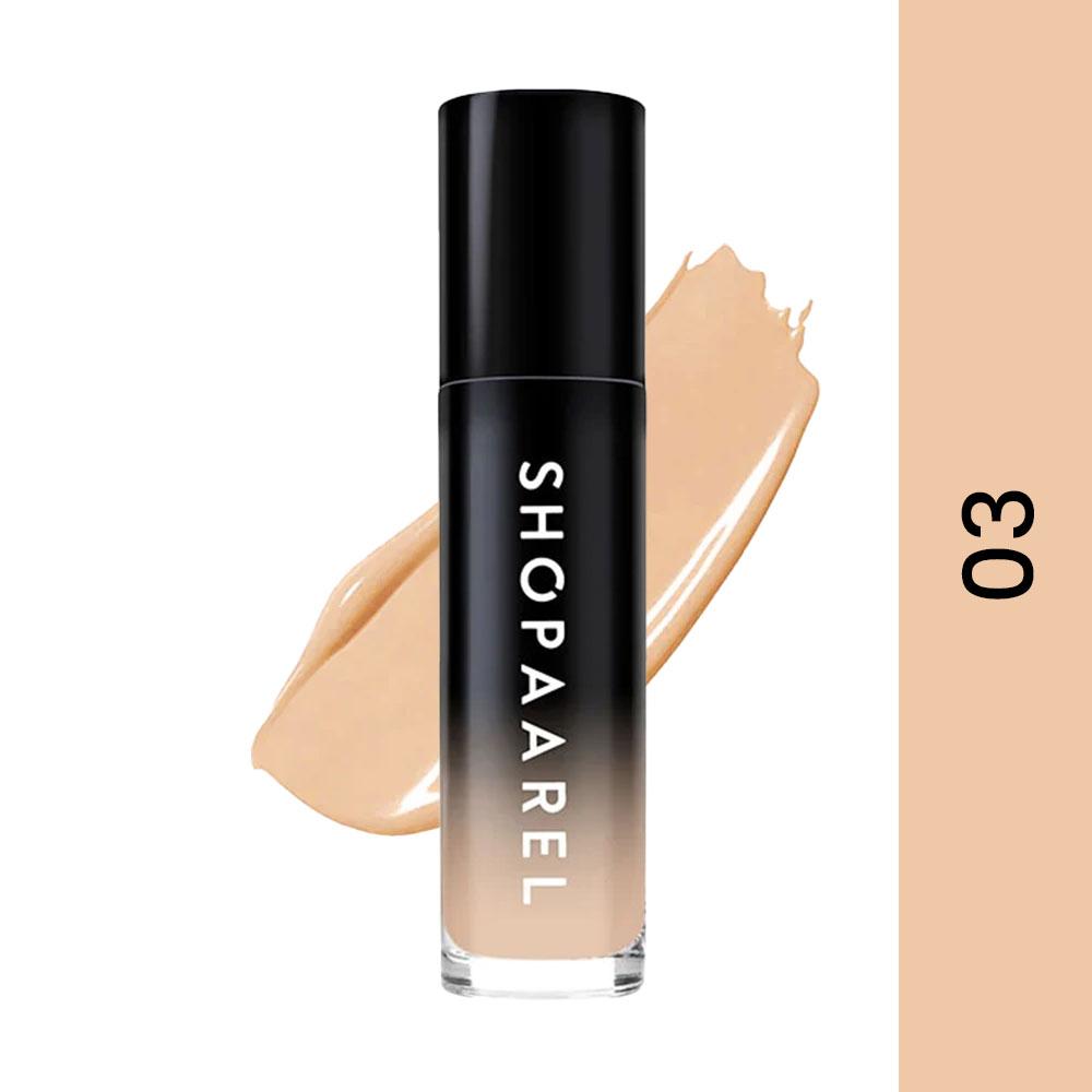 Shopaarel Extra Blend Matte Foundation