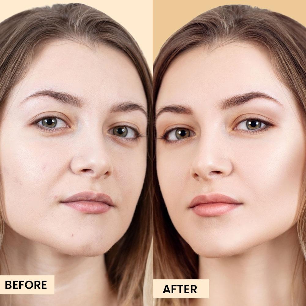 Shopaarel Extra Blend Matte Foundation