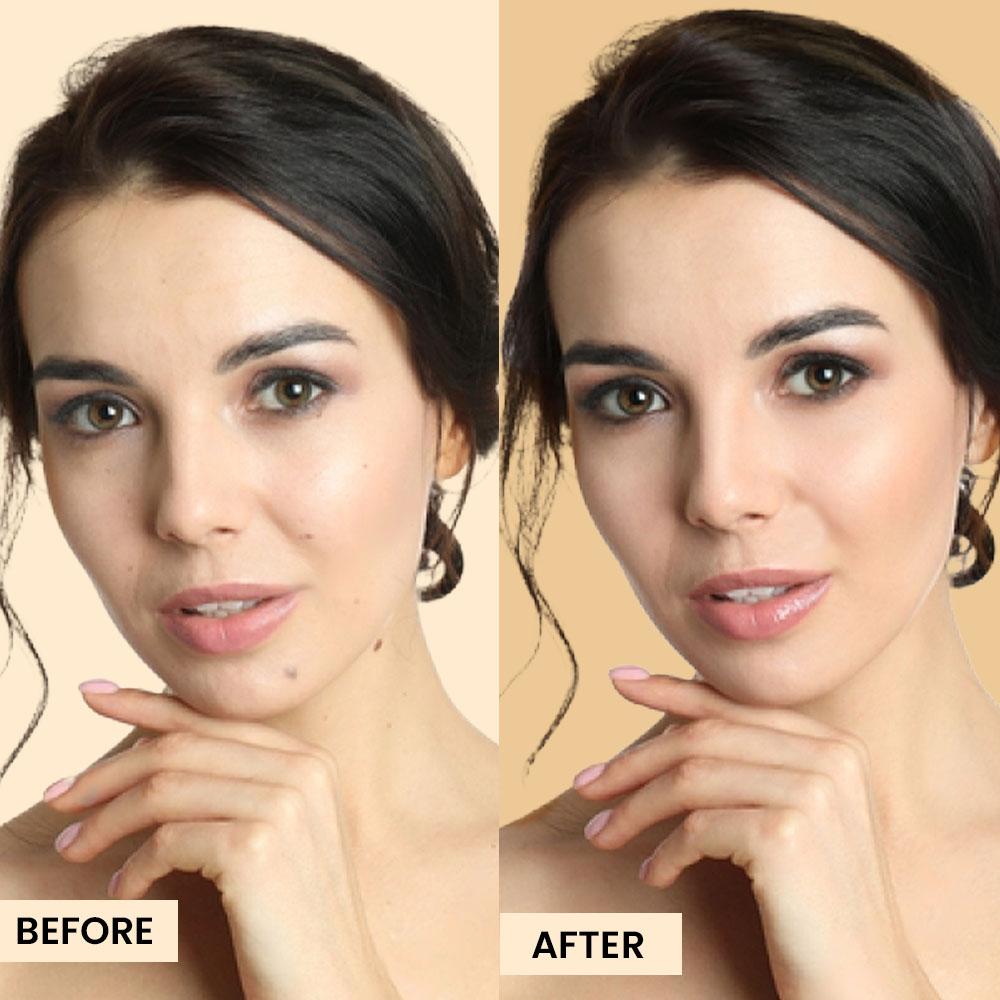Shopaarel Extra Blend Matte Foundation