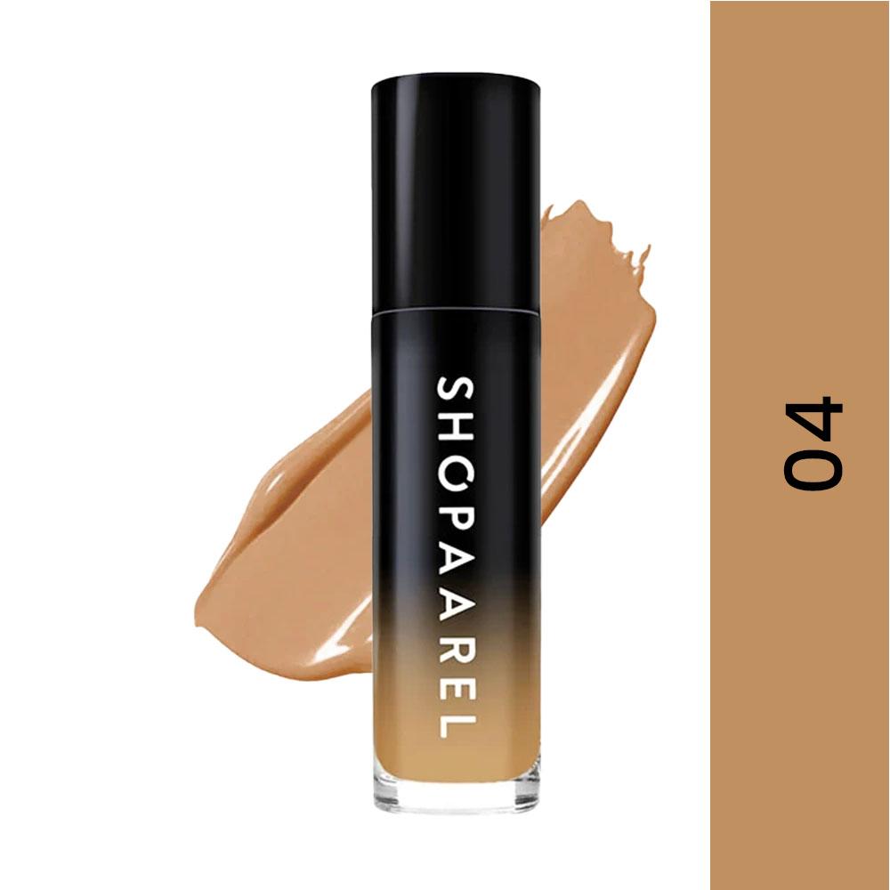 Shopaarel Extra Blend Matte Foundation
