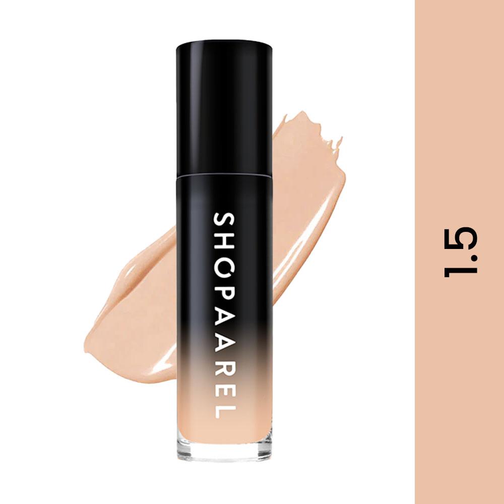 Shopaarel Extra Blend Matte Foundation