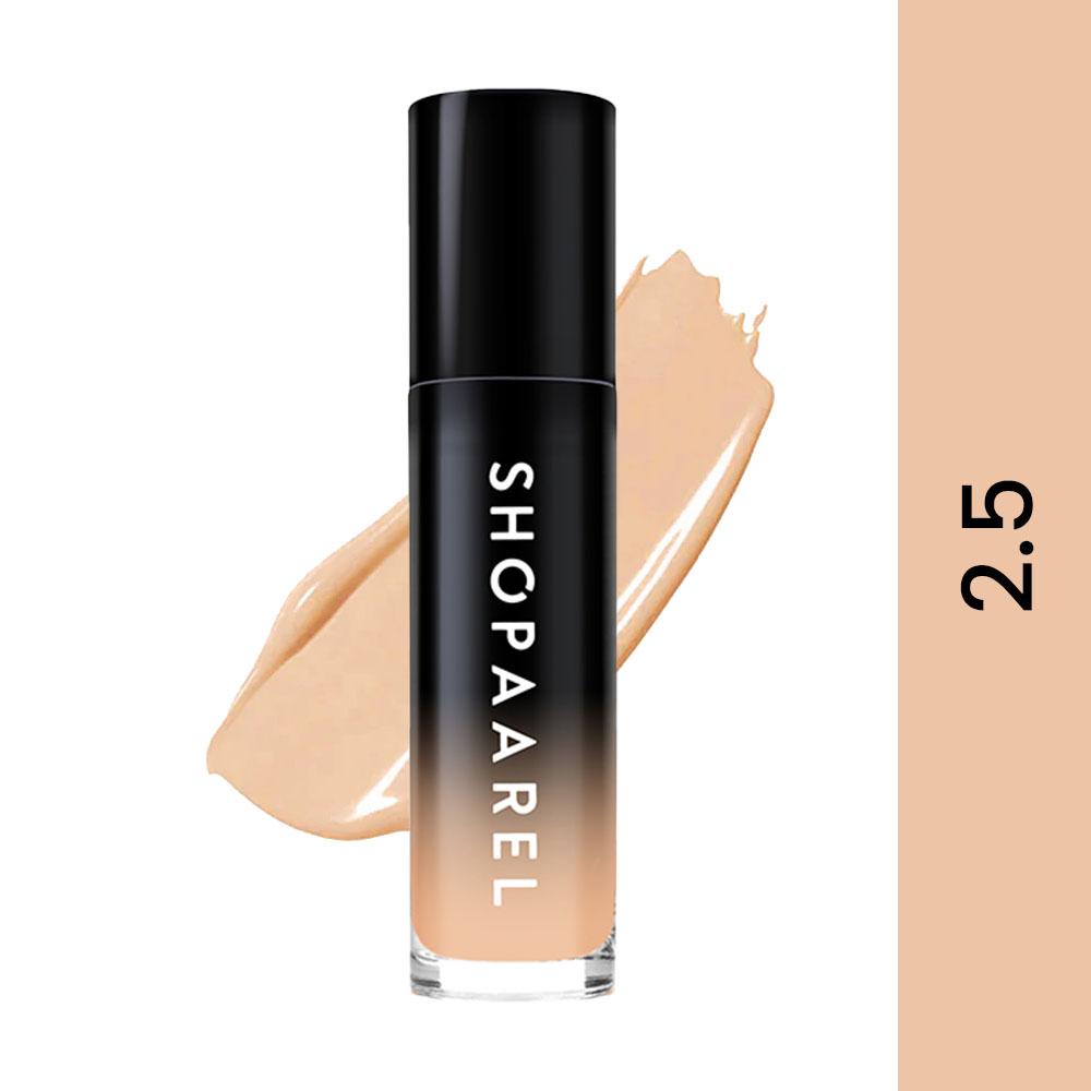 Shopaarel Extra Blend Matte Foundation