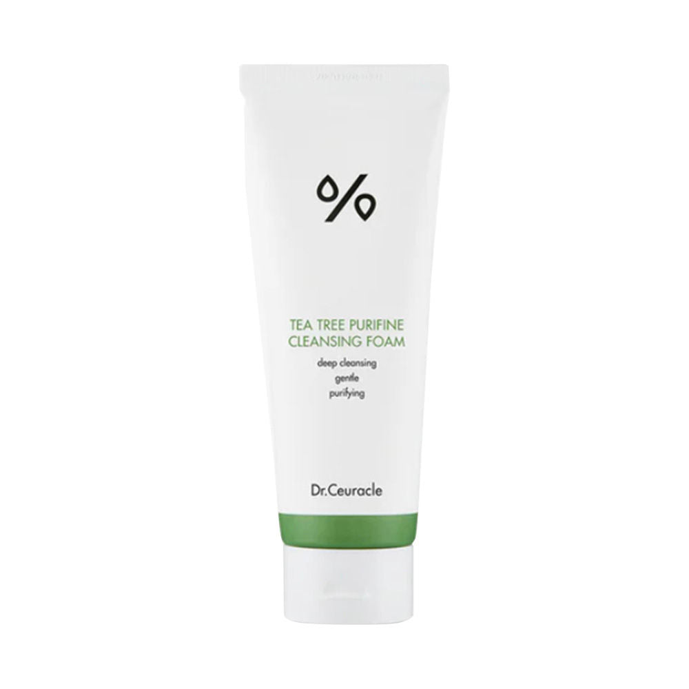 Dr. Ceuracle Tea Tree Purifine Cleansing Foam