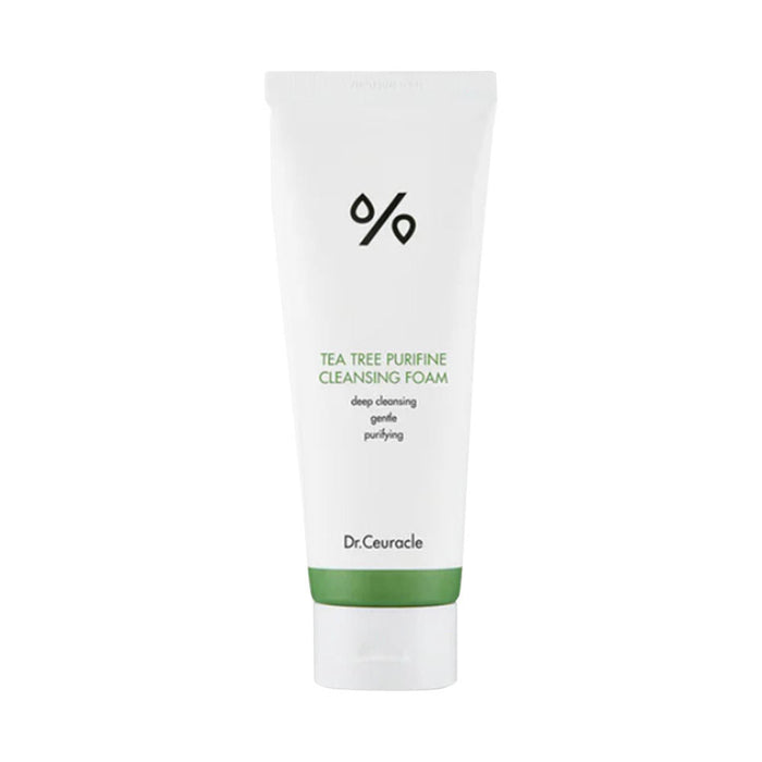 Dr. Ceuracle Tea Tree Purifine Cleansing Foam