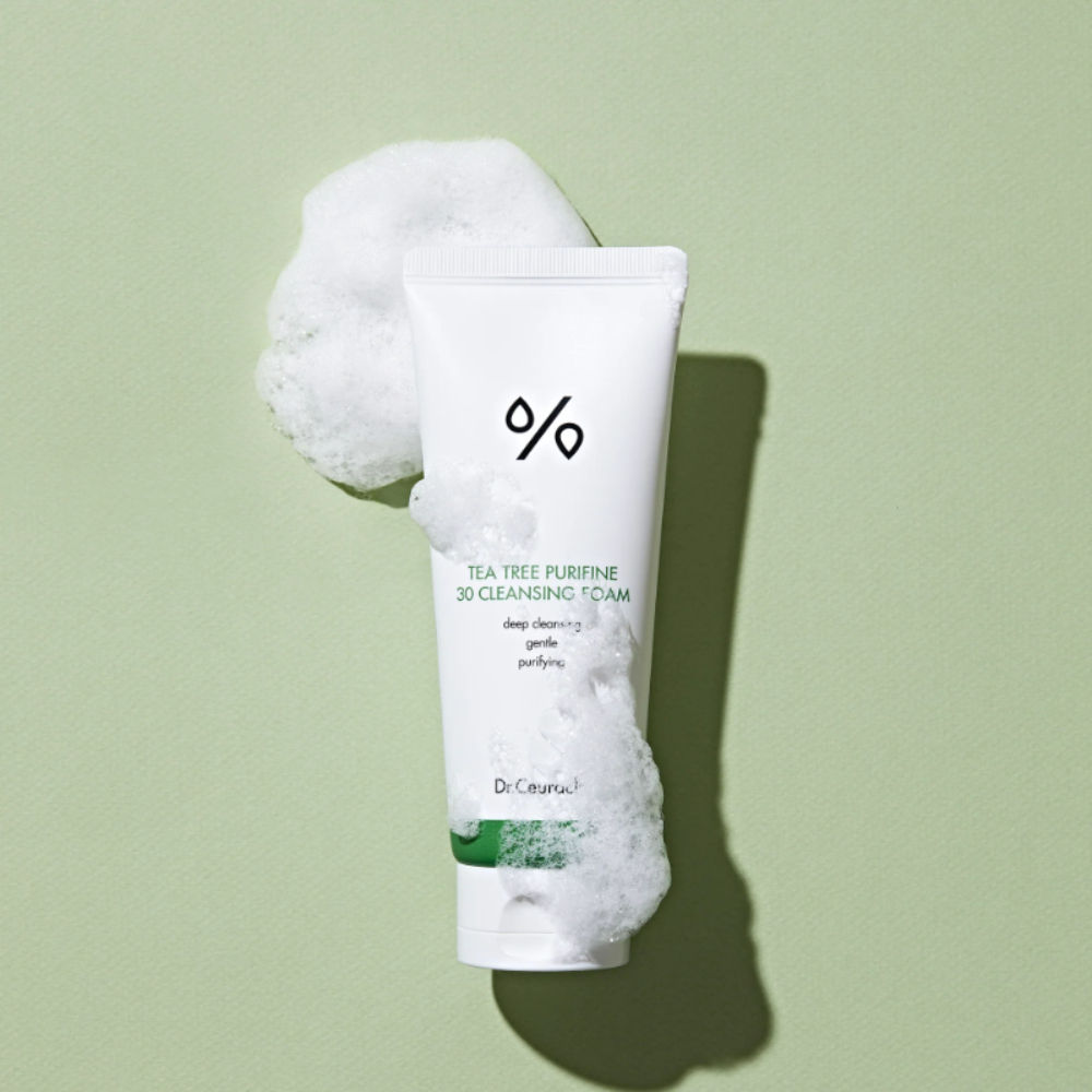 Dr. Ceuracle Tea Tree Purifine Cleansing Foam