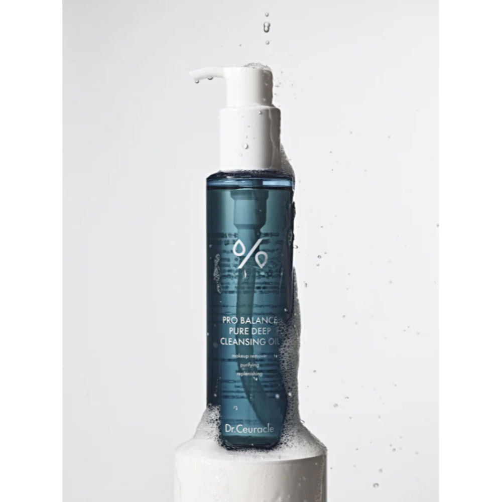 Dr. Ceuracle Pro Balance Pure Deep Cleansing Oil