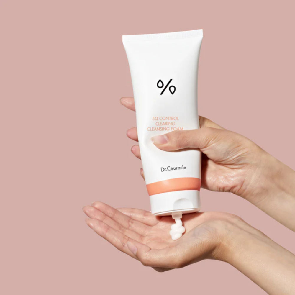 Dr. Ceuracle 5a Control Clearing Cleansing Foam