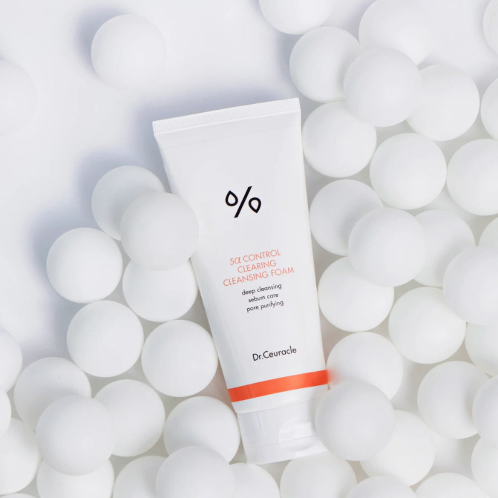 Dr. Ceuracle 5a Control Clearing Cleansing Foam