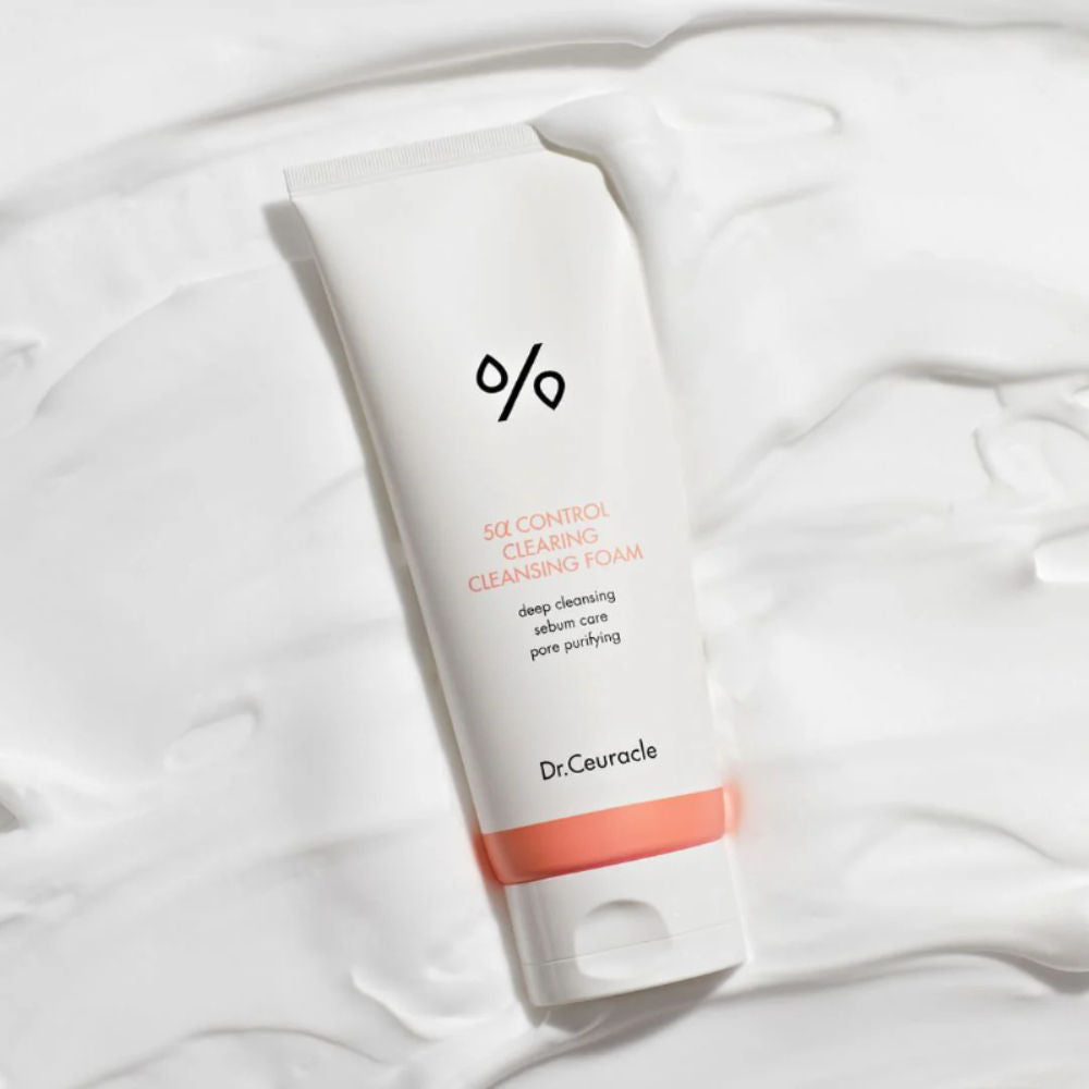 Dr. Ceuracle 5a Control Clearing Cleansing Foam