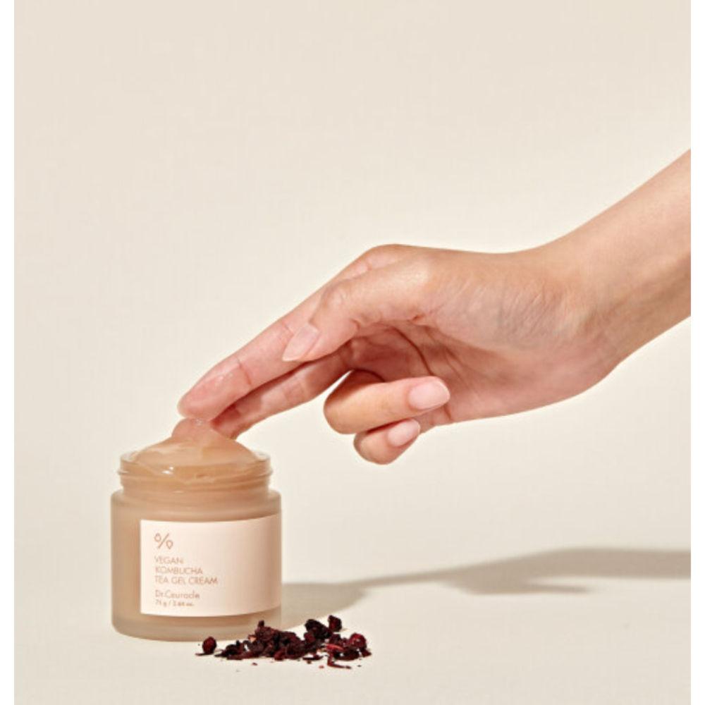 Dr. Ceuracle Vegan Kombucha Tea Gel Cream