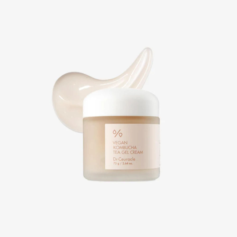 Dr. Ceuracle Vegan Kombucha Tea Gel Cream