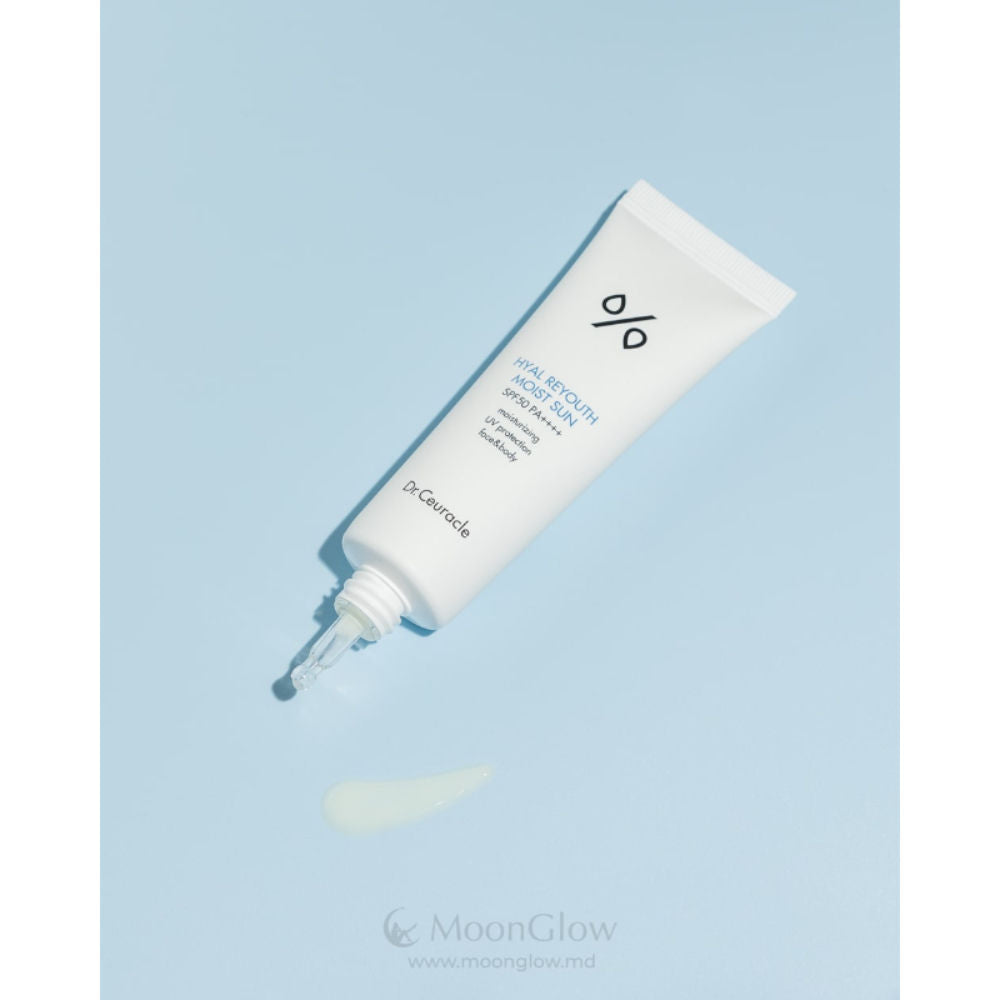 Dr. Ceuracle Hyal Reyouth Moist Sun SPF 50 PA++++