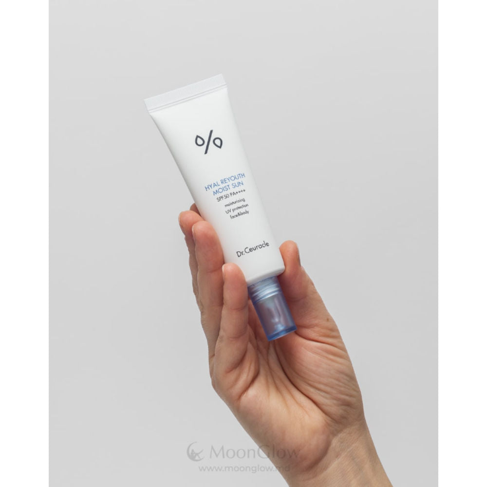 Dr. Ceuracle Hyal Reyouth Moist Sun SPF 50 PA++++