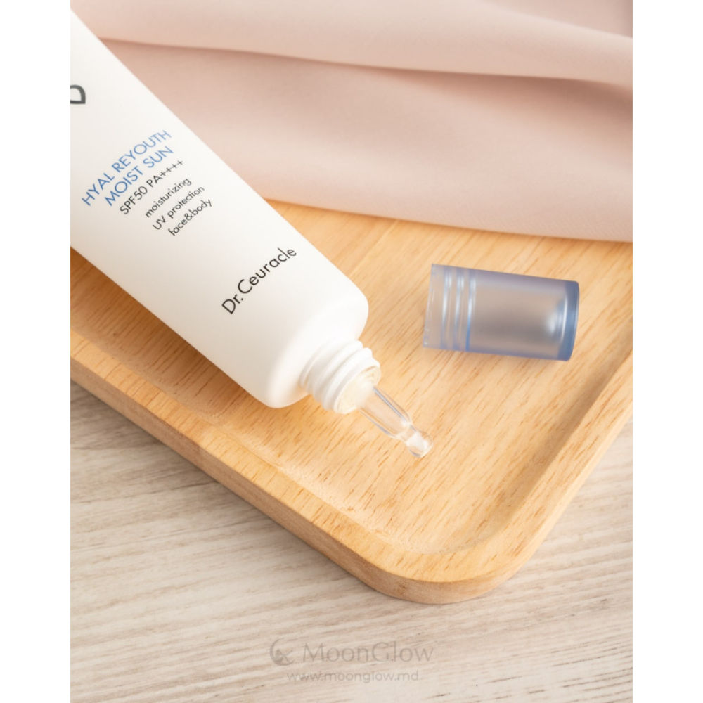 Dr. Ceuracle Hyal Reyouth Moist Sun SPF 50 PA++++