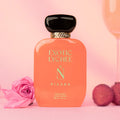 NISARA Exotic Lychee - Perfume For Women,Eau De Parfum,Long Lasting Fruity & Floral Fragrance