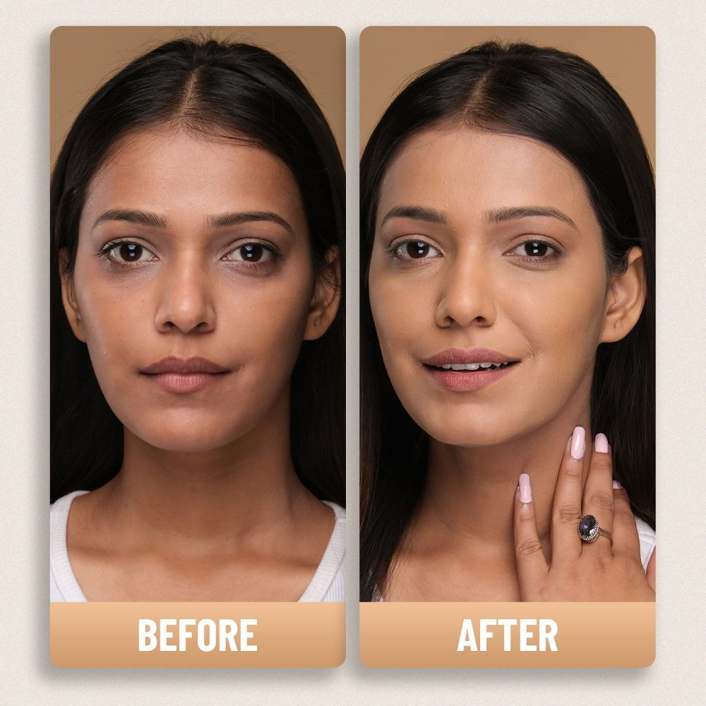 Swiss Beauty Airbrush Finish Full Coverage Foundation