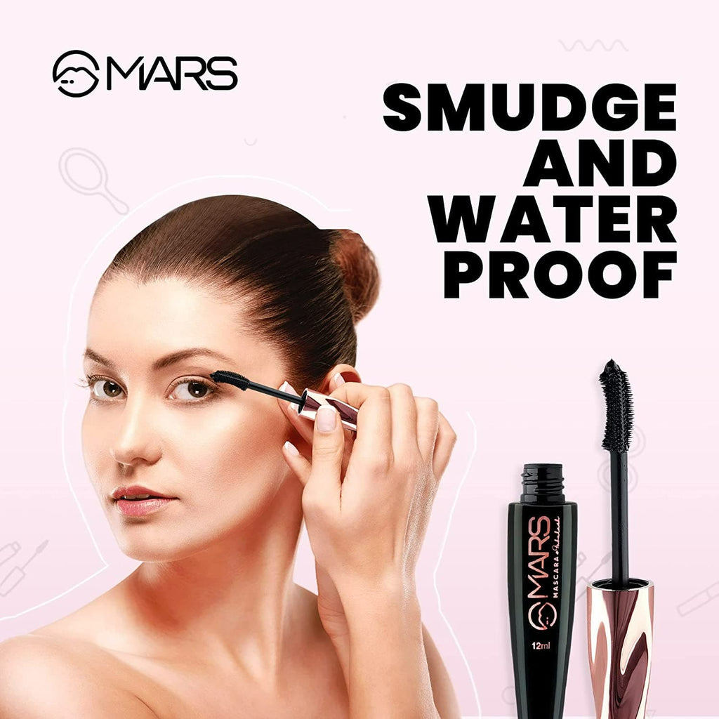 MARS Fabulash Mascara