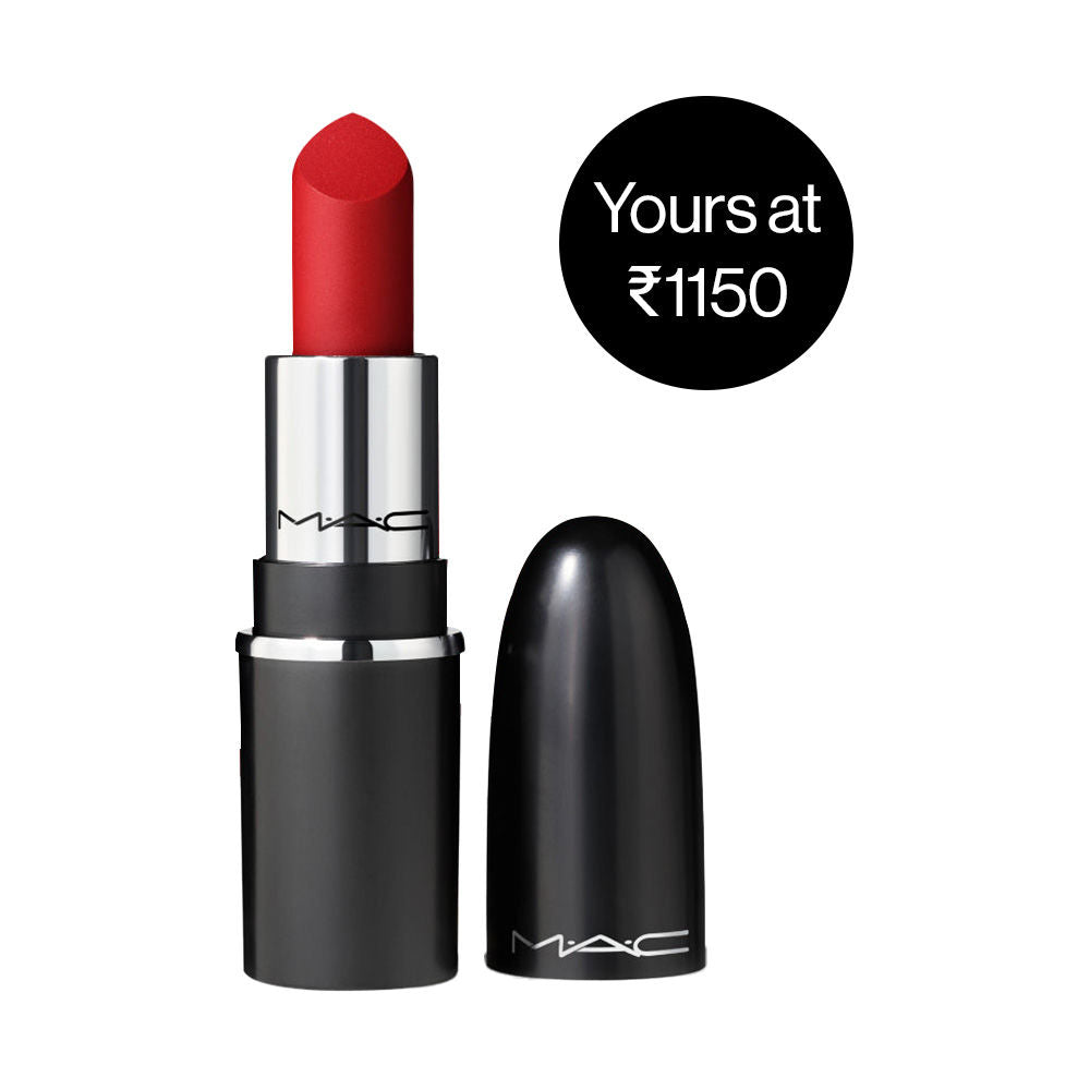 M.A.C MACximal Satin Mini Lipstick