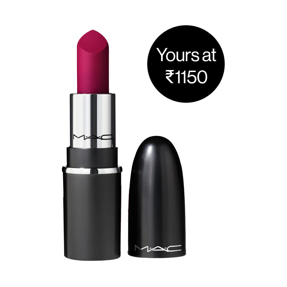 M.A.C MACximal Satin Mini Lipstick