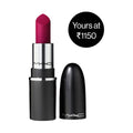M.A.C MACximal Satin Mini Lipstick