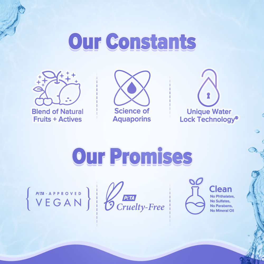 Aqualogica Illuminate+ Dewy Lightweight Sunscreen Gel SPF 50+ PA++++ for All Skin Types