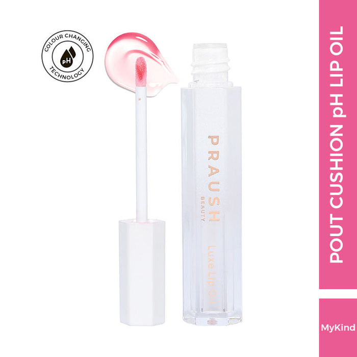 Praush Pout Cushion Luxe Lip Oil