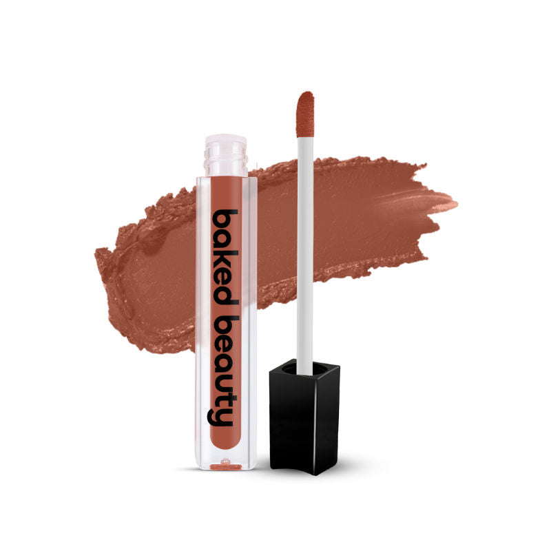 Baked Beauty Dust Transferproof Mousse Matte Liquid Lipstick