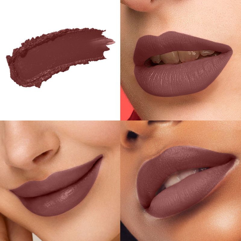 Baked Beauty Dust Transferproof Mousse Matte Liquid Lipstick