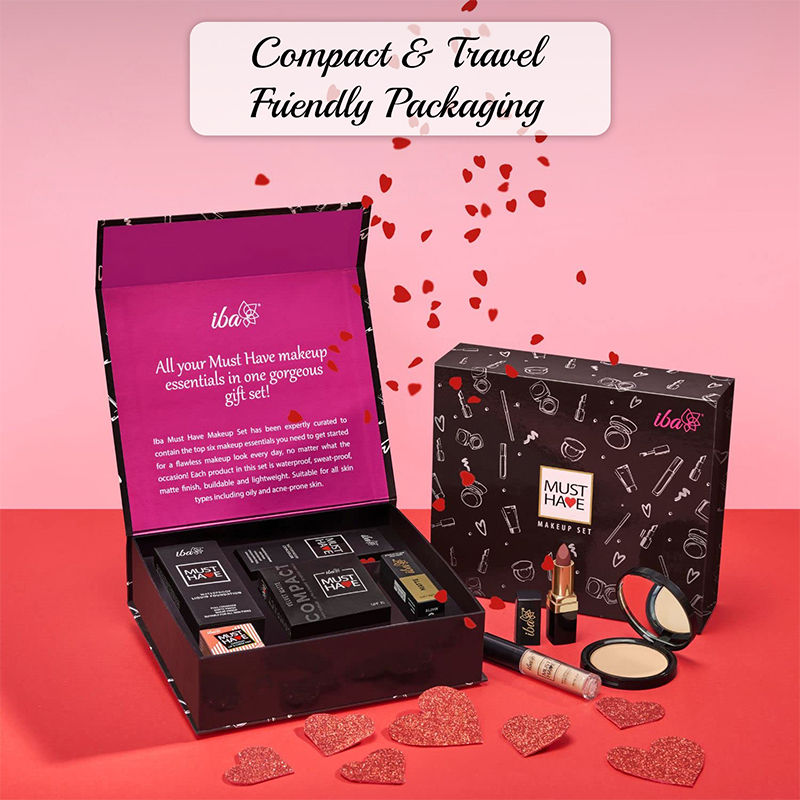 IBA Must Have Makeup Set - Medium