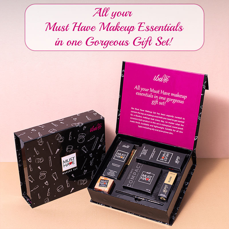 IBA Must Have Makeup Set - Medium