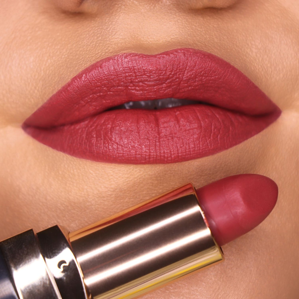 IBA Long Stay Matte Limited Edition Lipstick