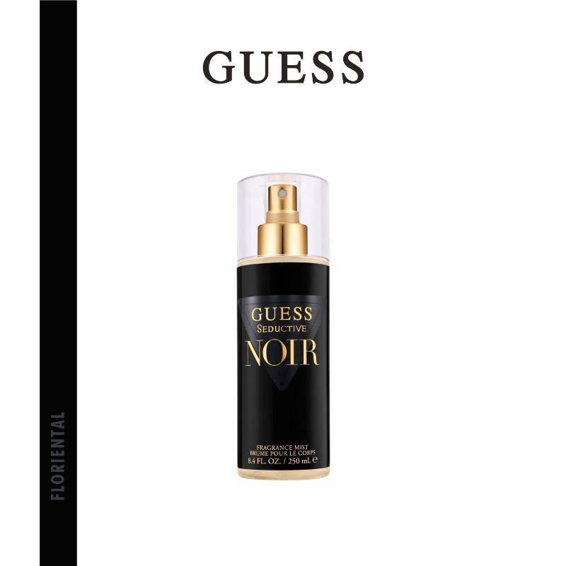 GUESS Seductive Noir Body Mist For Her
