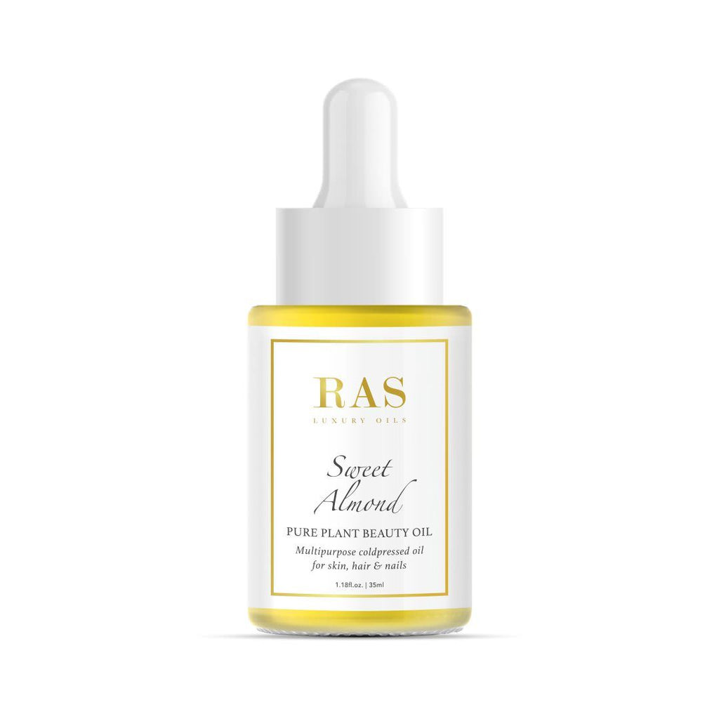 RAS Luxury Oils Sweet Almond Pure Plant Oil