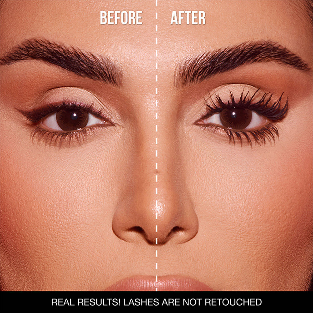 Huda Beauty One Coat Wonder All In One Mini Mascara - Very Vanta Extreme Black