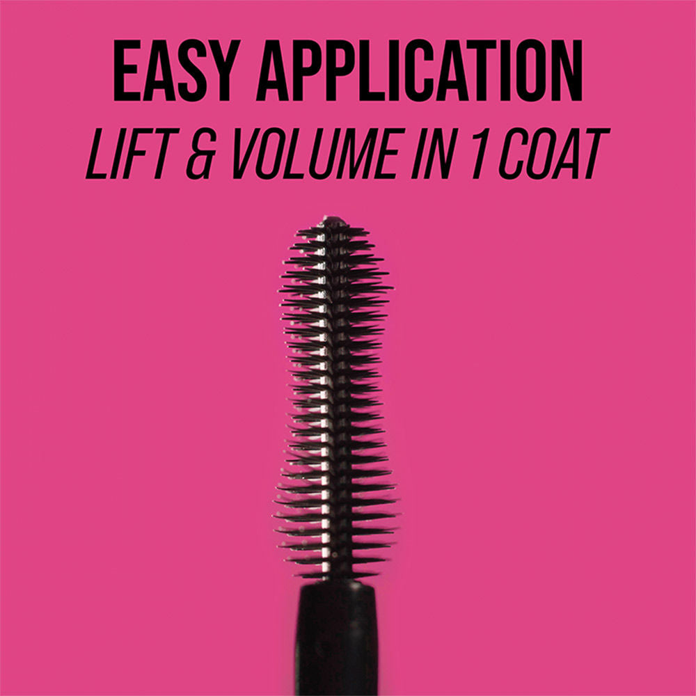 Huda Beauty One Coat Wonder All In One Mini Mascara - Very Vanta Extreme Black
