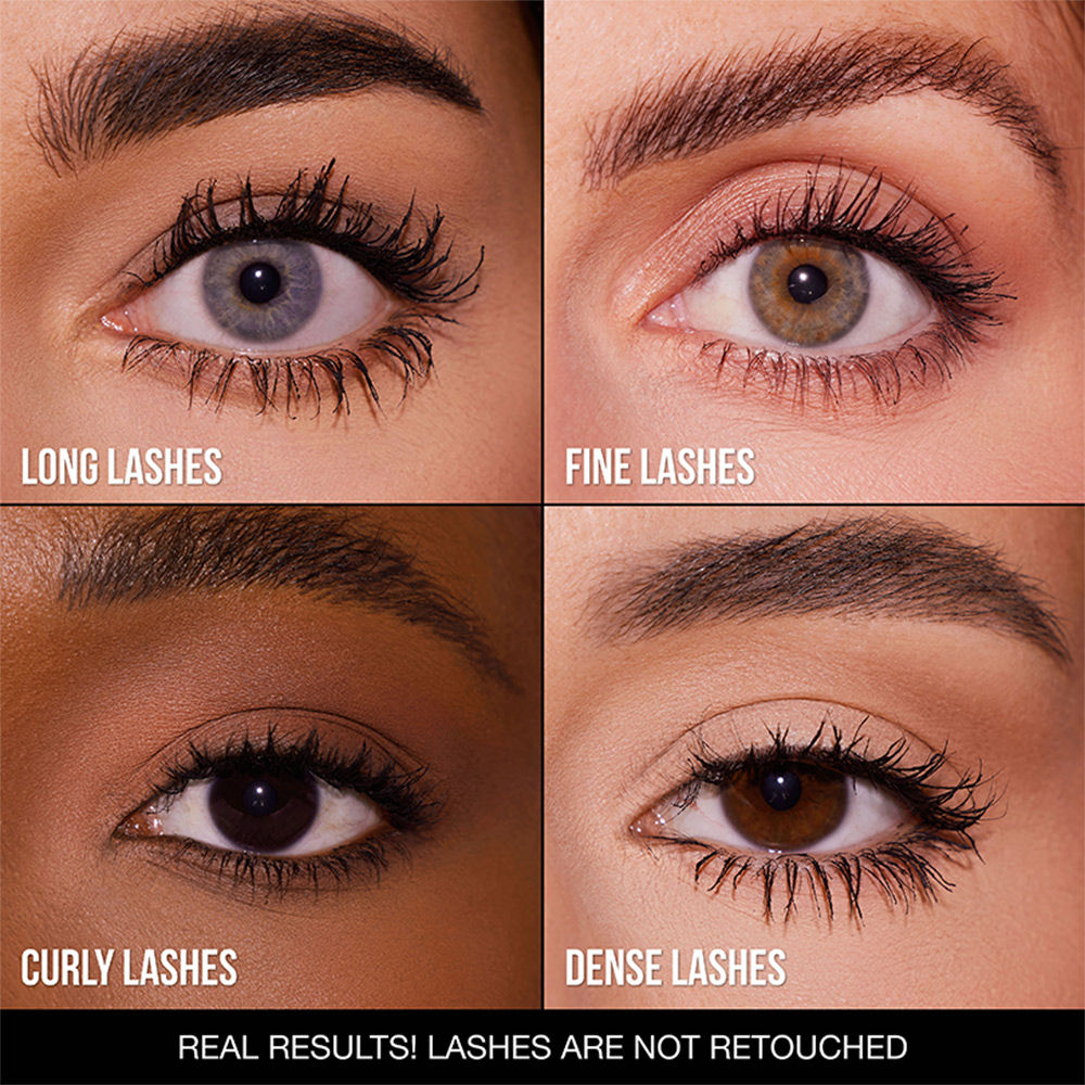 Huda Beauty One Coat Wonder All In One Mini Mascara - Very Vanta Extreme Black