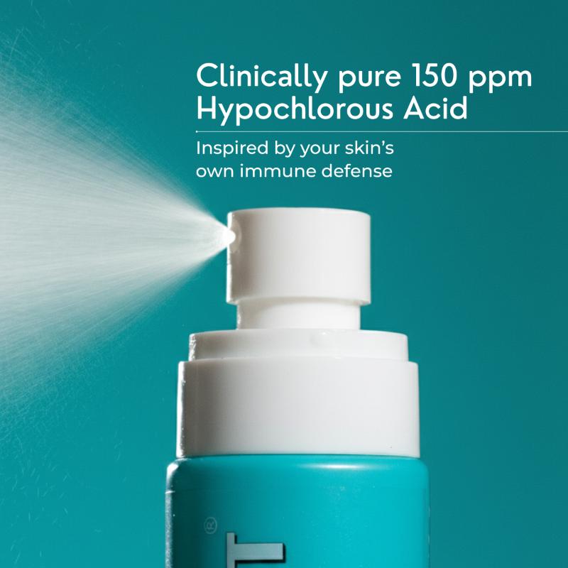 Skinvest MVP Spray Hypochlorous Acid 150 PPM (HOCL) Face & Body Spray