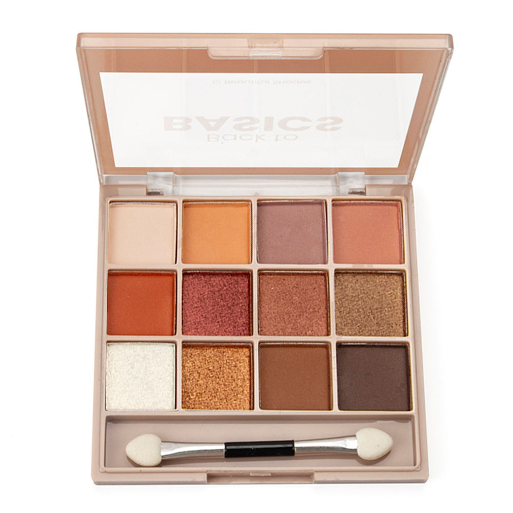 MARS Back To Basics Eyeshadow Palette