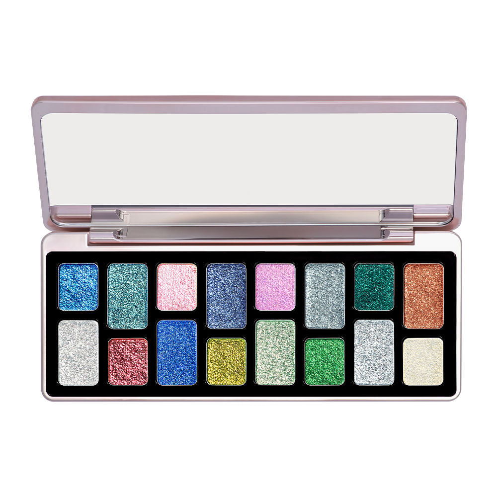 Daily Life Forever52 16 Color Chromatic Eyeshadow