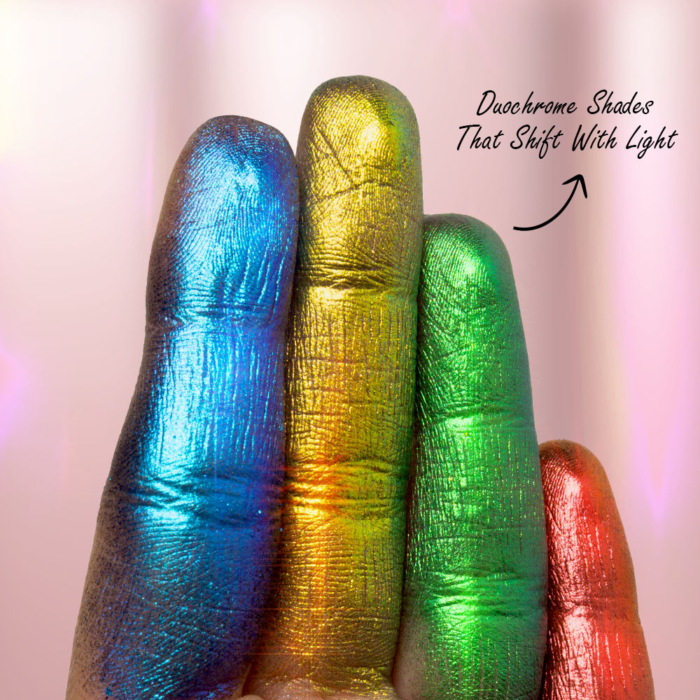 Daily Life Forever52 16 Color Chromatic Eyeshadow