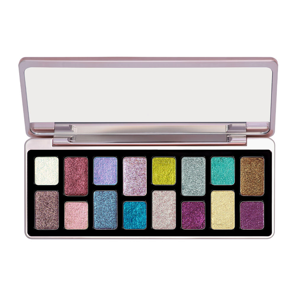 Daily Life Forever52 16 Color Chromatic Eyeshadow