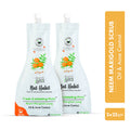 Nat Habit Neem Marigold Laung Exfoliating Mura, Ayurveda Face Cleansing Scrub for Acne, Oily Skin